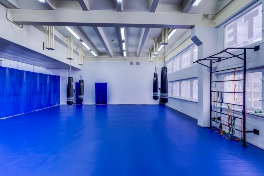 Проекты спортивных комплексов для единоборств