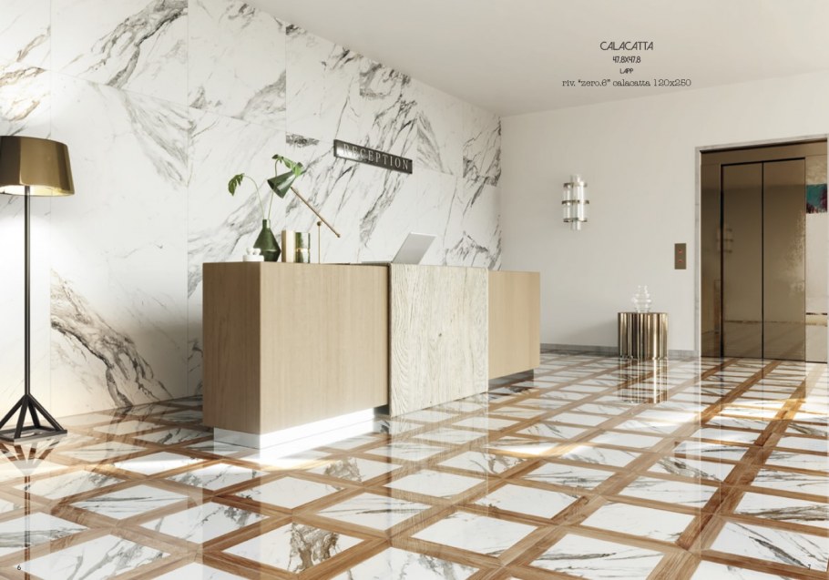 Плитка Square (Settecento)