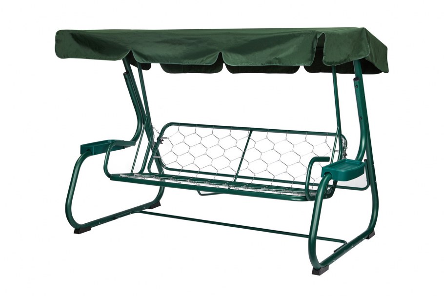 Садовая качеля деревянная чертеж