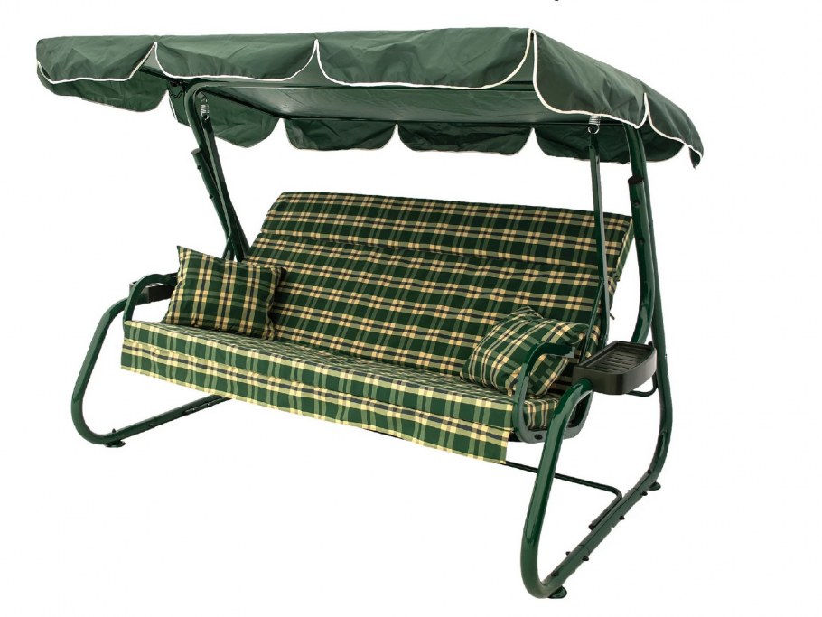 Садовые качели Техас Люкс