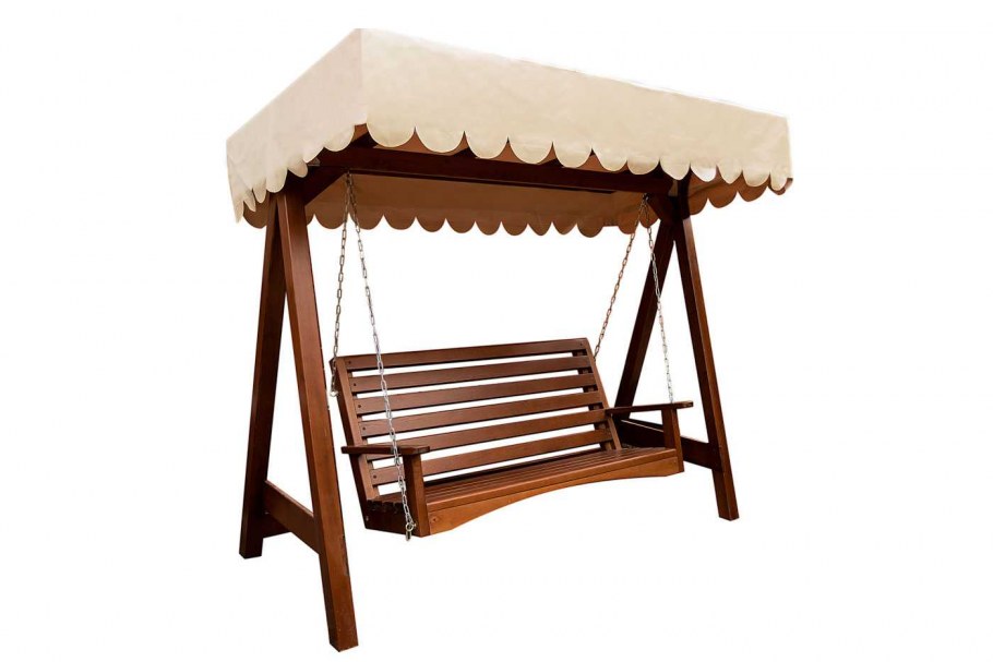 Качели садовые Фьюджи с996