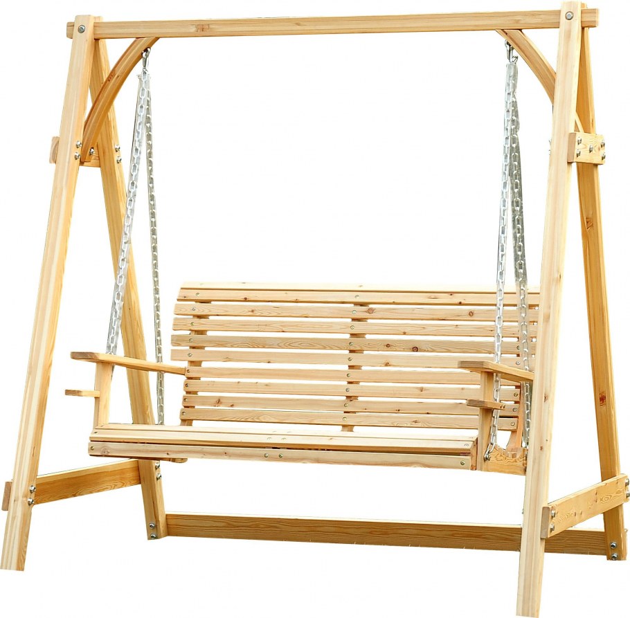 Качели двухместные Stand