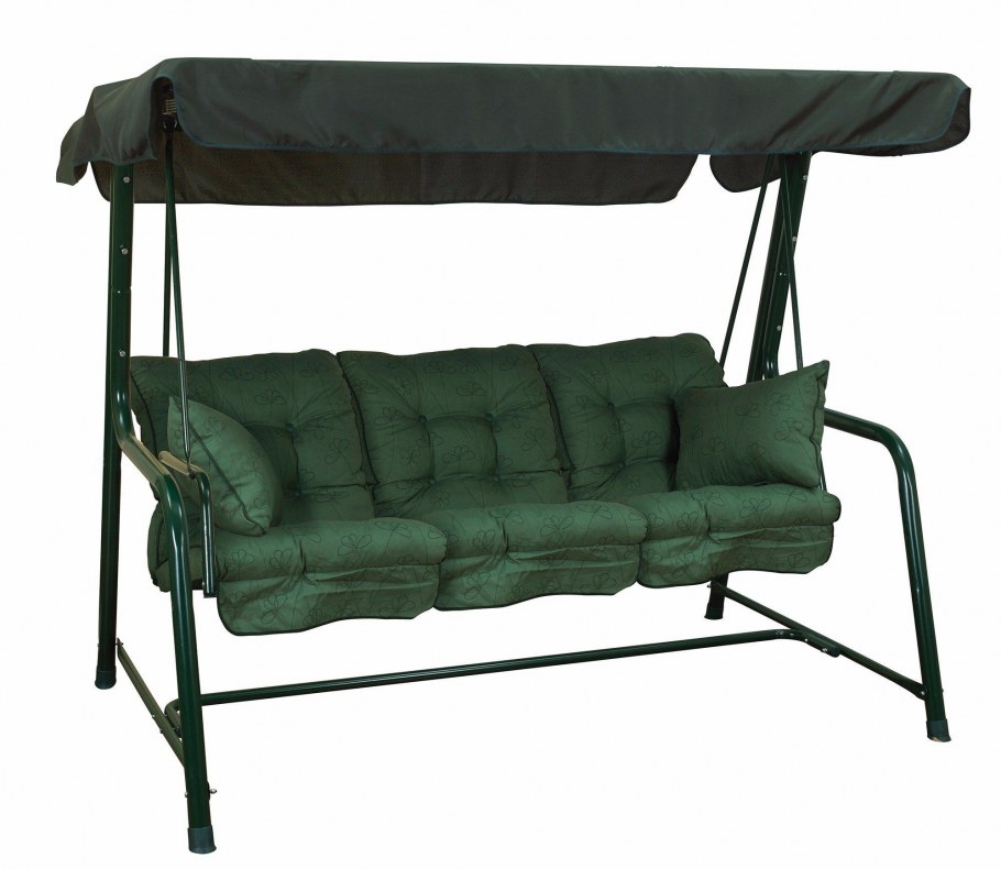 Садовая качеля Техас чертеж