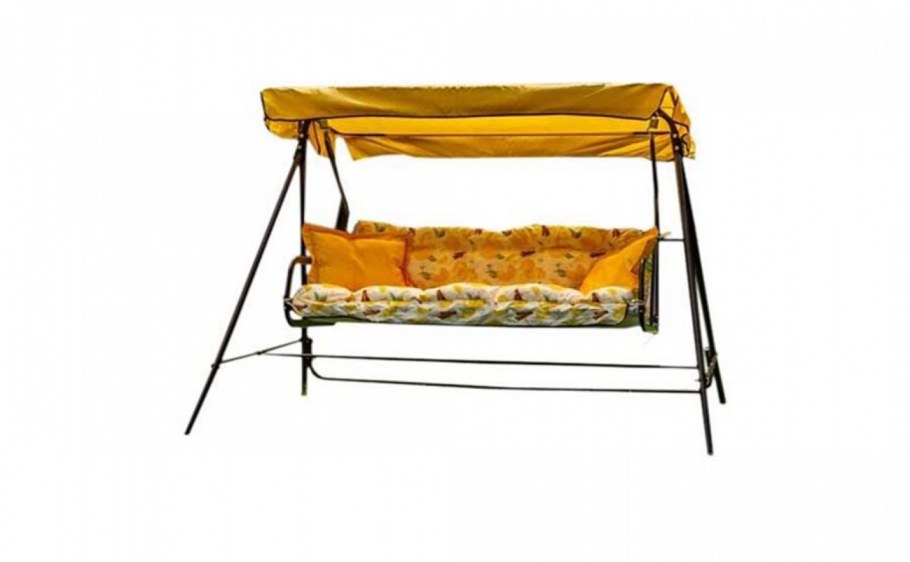 Размеры качели садовые Toscana кд3.301