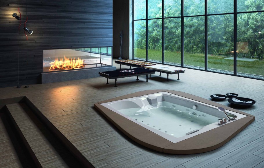 Джакузи Jacuzzi