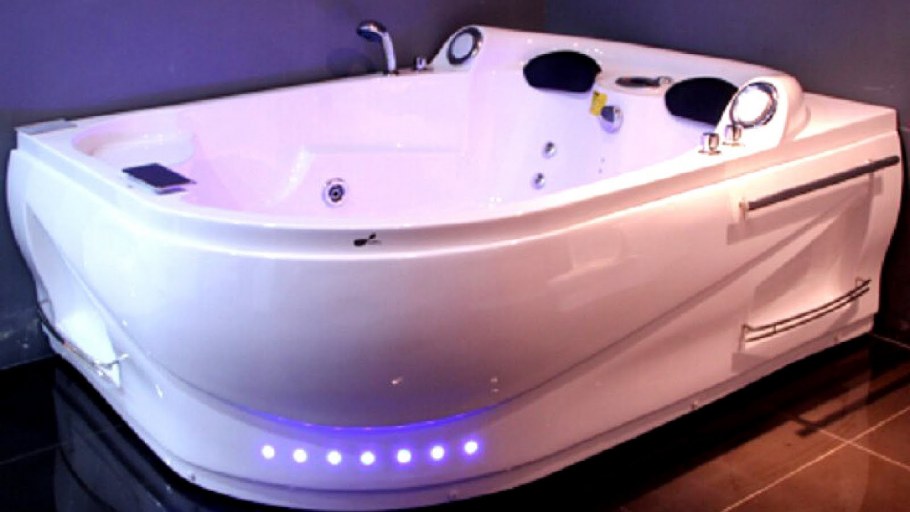 Jacuzzi ванна с гидромассажем