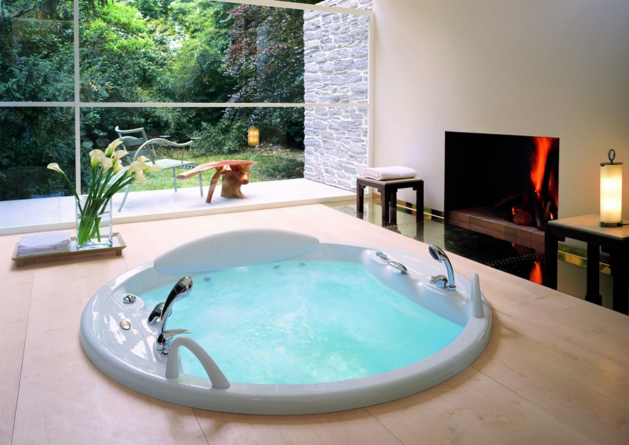 Ванна Jacuzzi Gemini Top 9f43-056 акрил