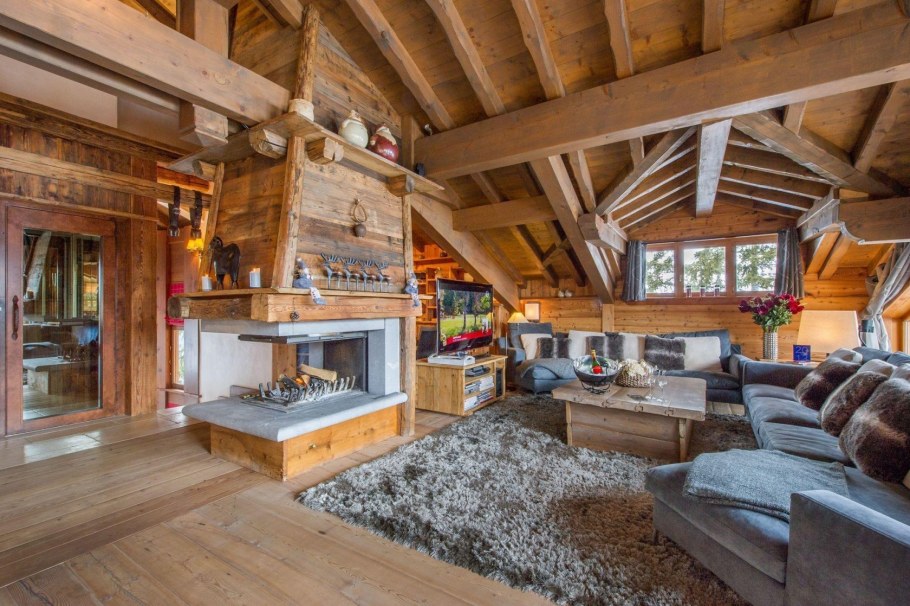 Chalet Anchorage Courchevel 1850