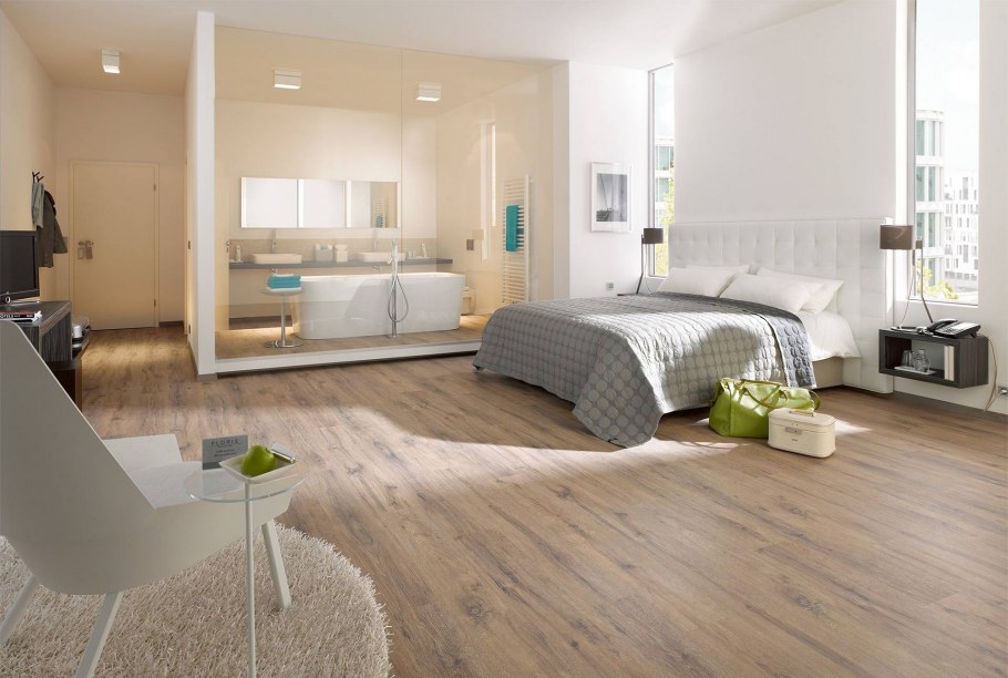 Ламинат Kaindl дуб Петрона