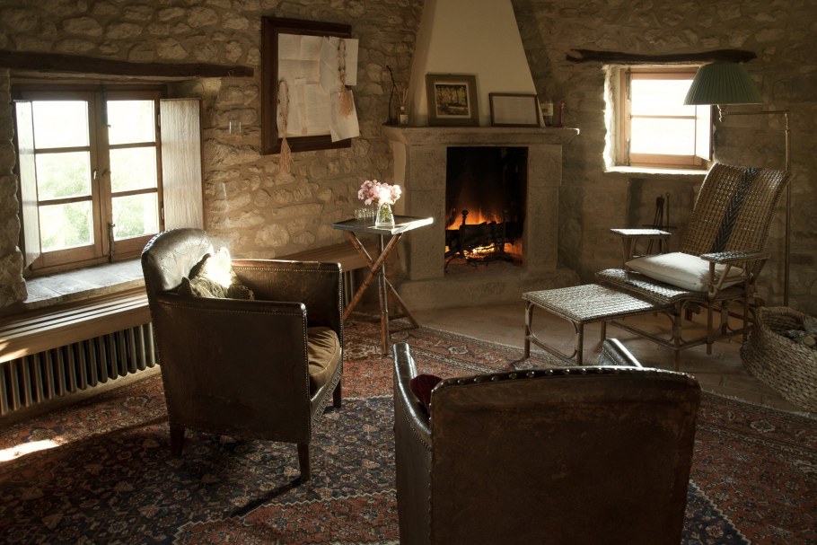 Петрелла Гуиди особняки