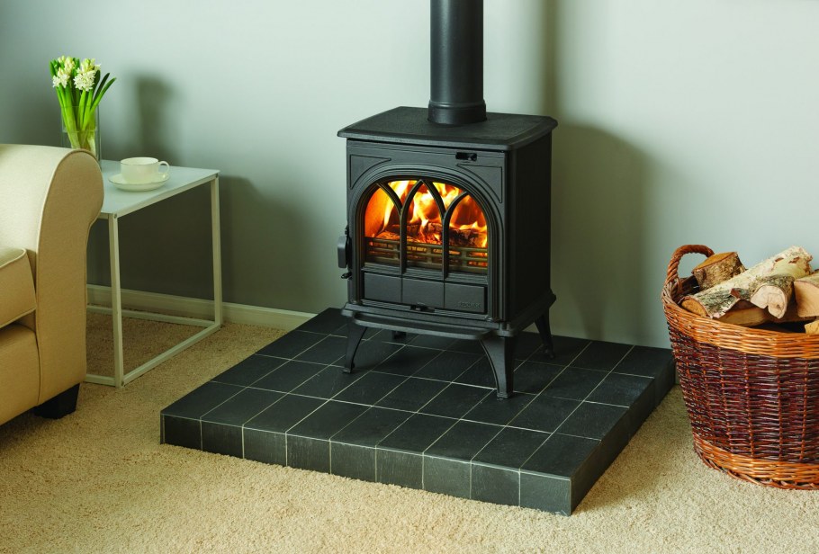 Печь-камин Fireplace Meltemi SP