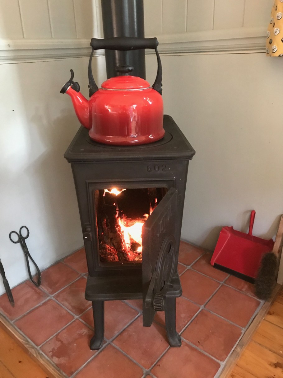 Печь-камин Supra Vosges 2