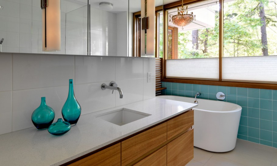 Ванная лофт