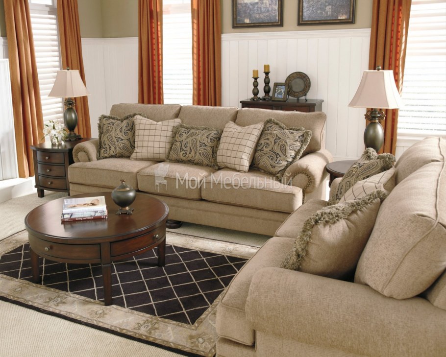 Диван Ashley Keereel - Sand 3820035