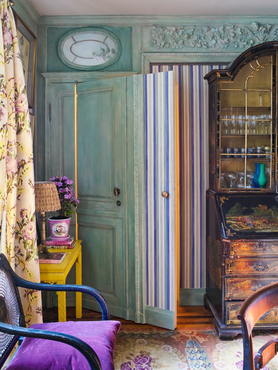 Интерьер классических домов в Дании