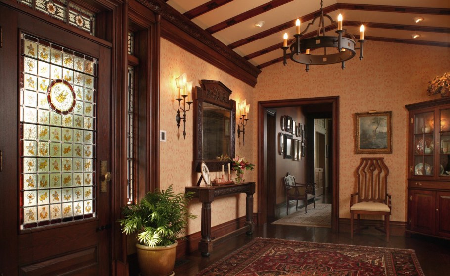 Намибия Виндхук особняки в колониальном стиле