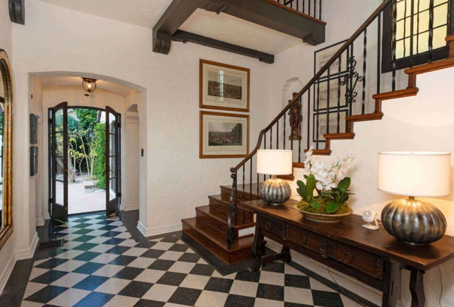 Фермерский стиль в интерьере