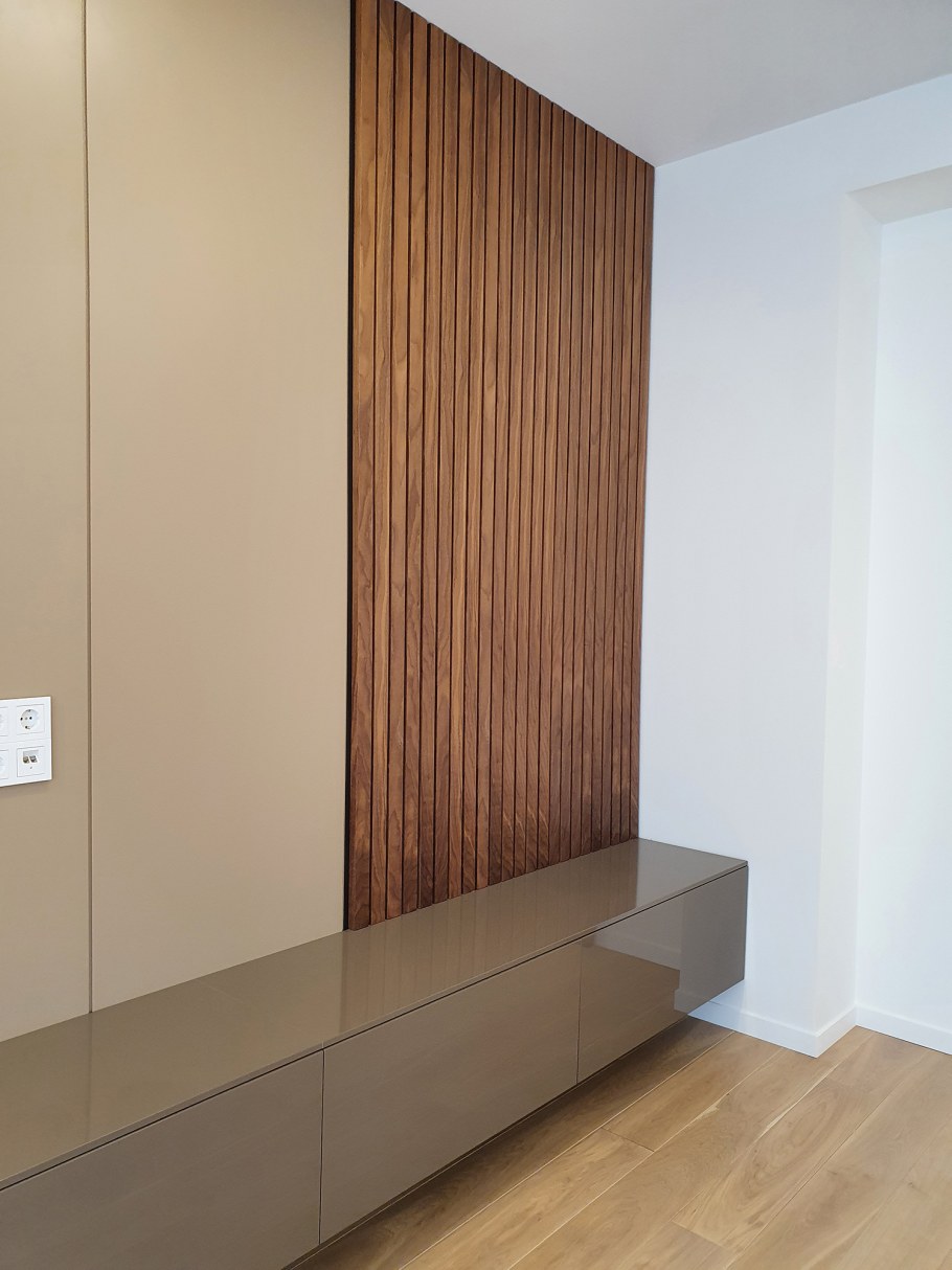 Рейки из МДФ