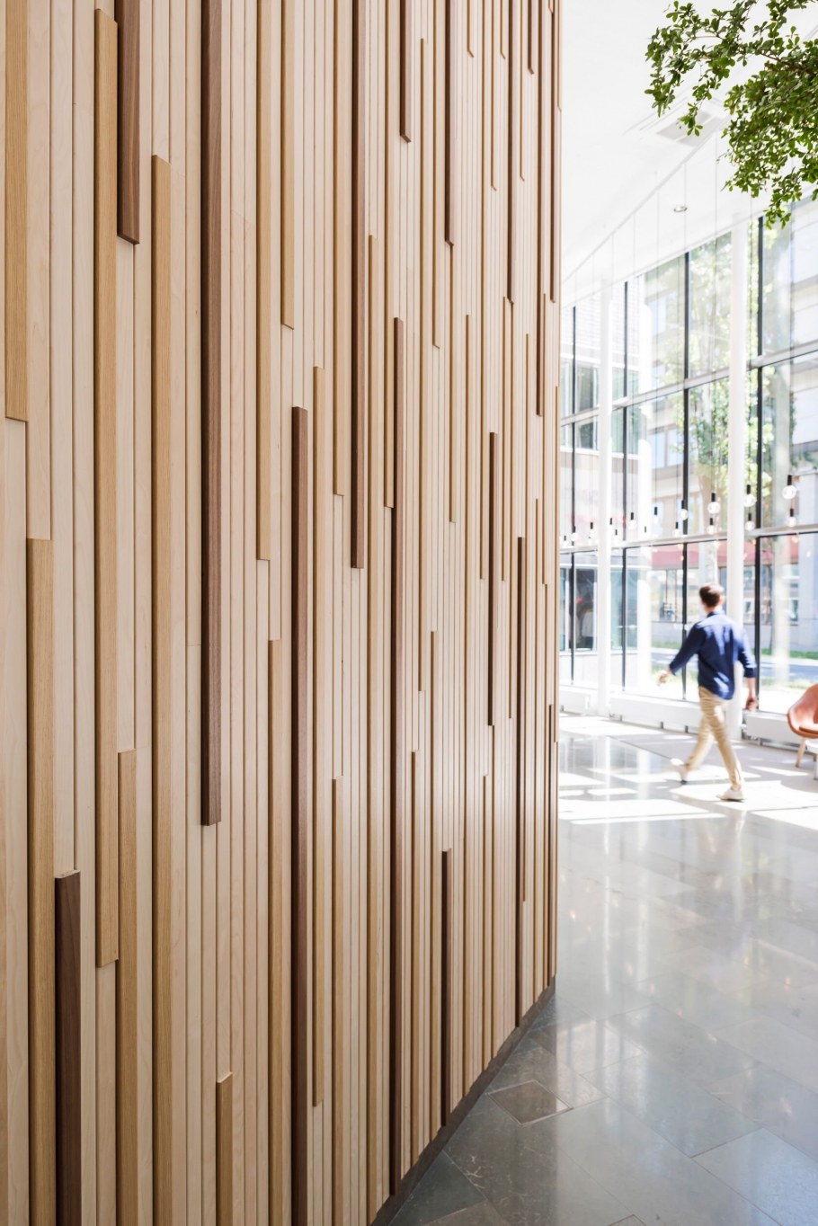 Декоративные деревянные панели