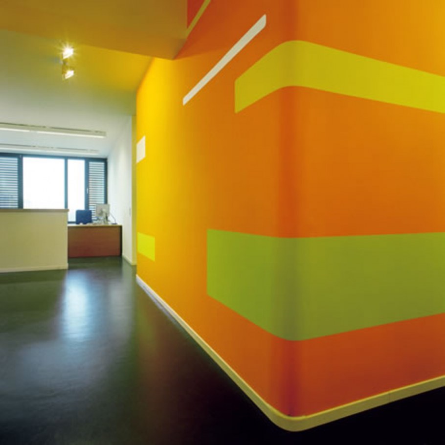 Полиуретановое покрытие для пола