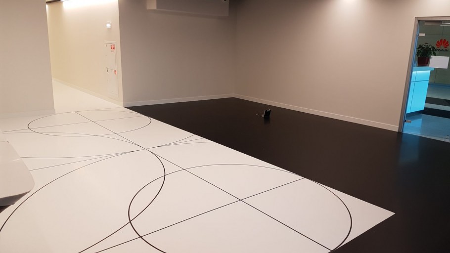 Наливной пол Арсет-ГАЗ-монолит