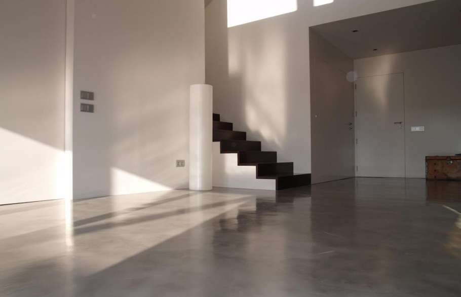 Полимерный наливной пол