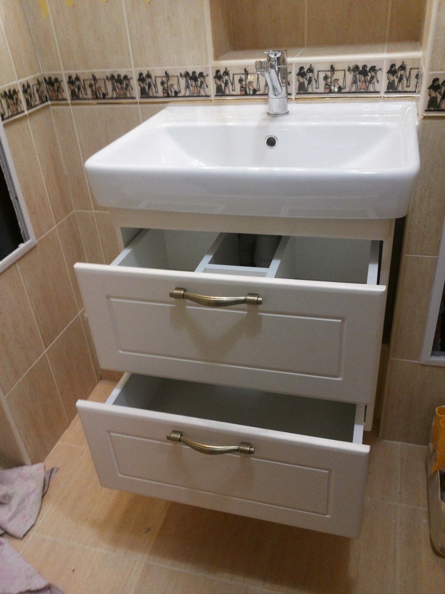 Аквадом тумба м1