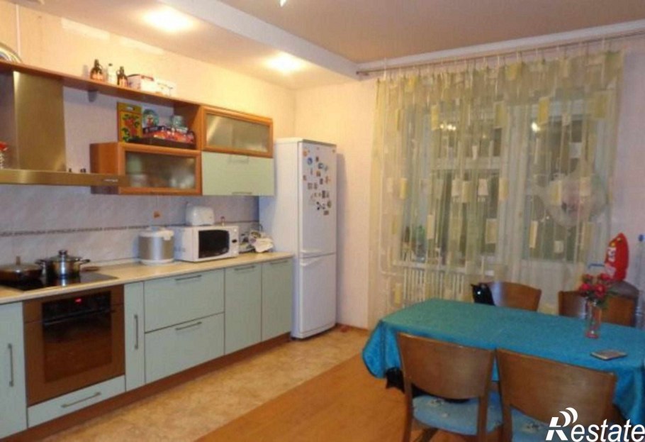 Обычная гостиная в обычной квартире