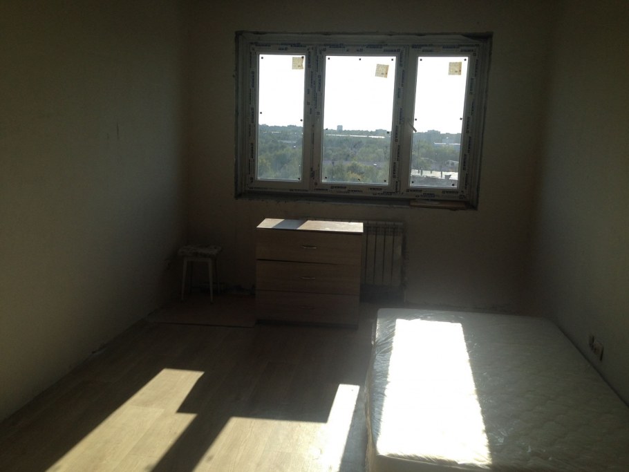 ЖК Речной квартиры отделка