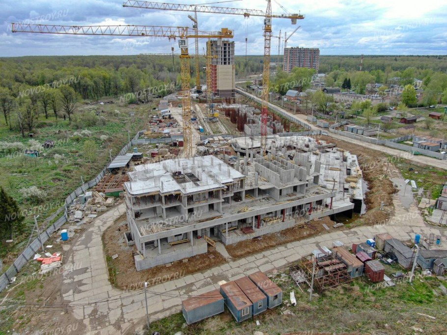 ЖК Ледово Домодедово