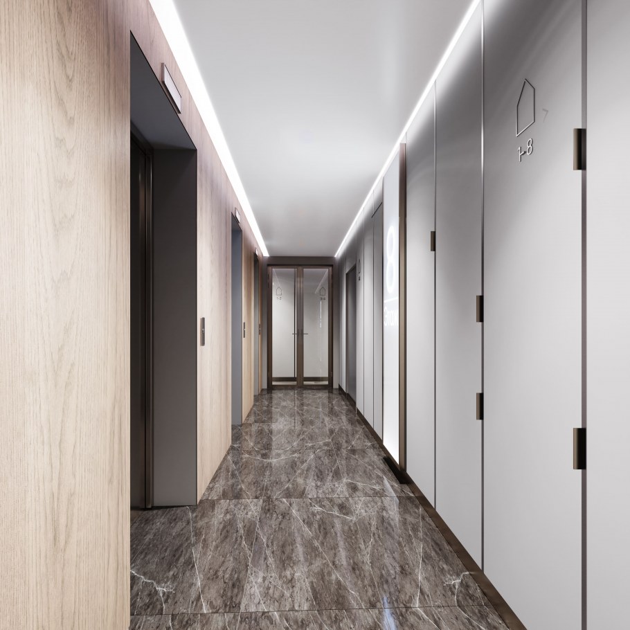 ЖК метрополия корпус Нью Йорк