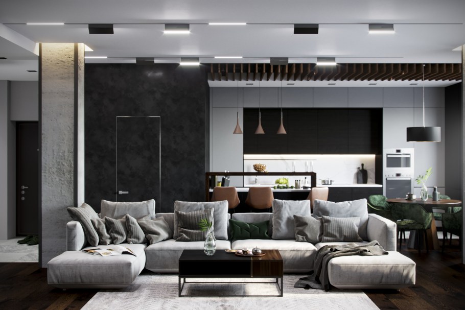 ЖК метрополия Волгоградский проспект