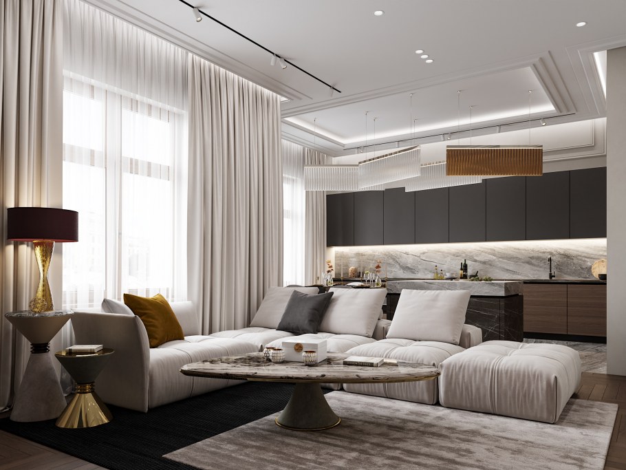 Метрополия 2 очередь