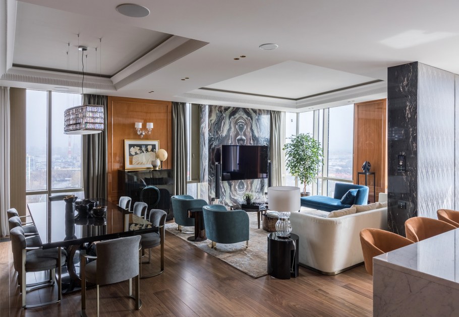 Квартиры бизнес класса