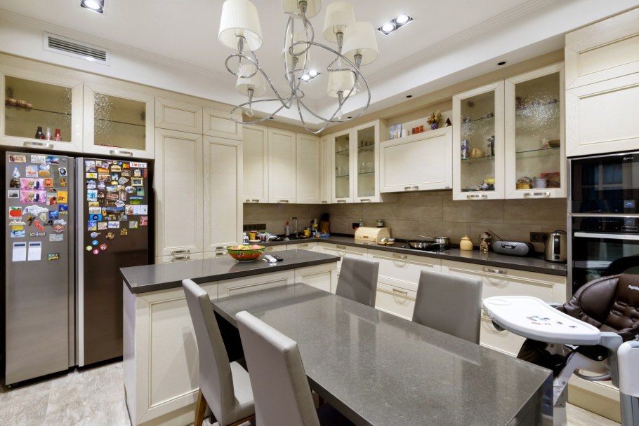 Выдача ключей метрополия