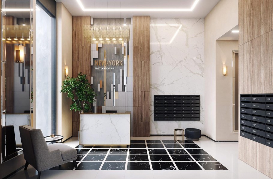 Волгоградский проспект 32 метрополия