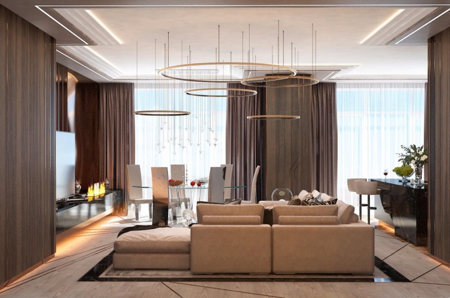 ЖК Фили Сити, Mr Group