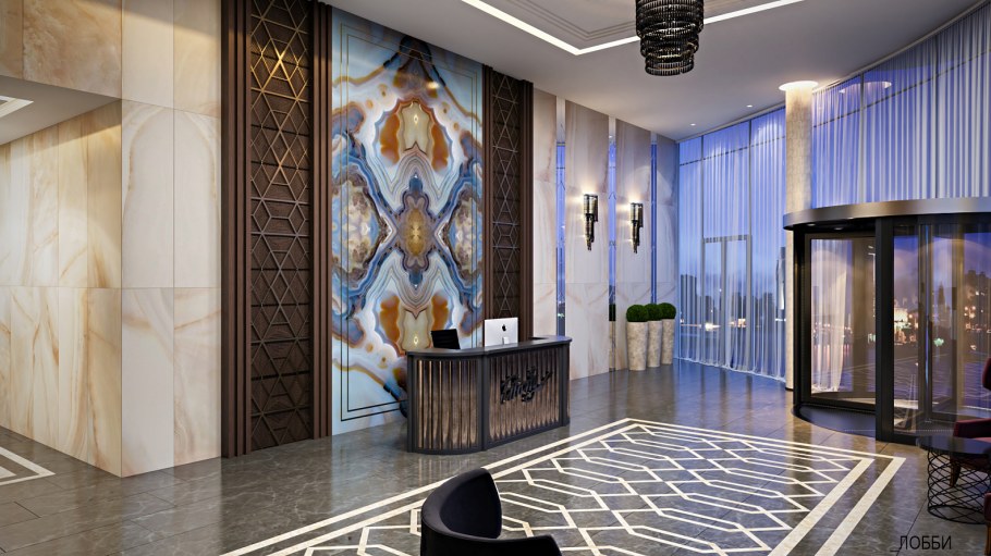 Николашин Алексей Архитектор SL Project