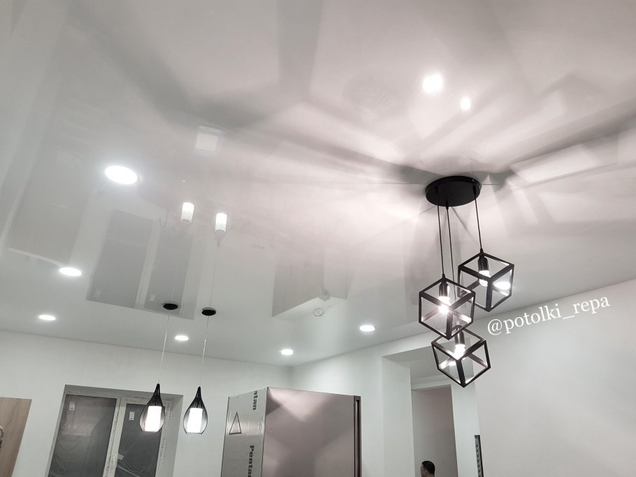 Комфорт сервис Казань натяжные потолки