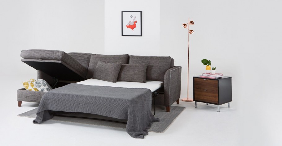 Диван регулируемые подлокотники