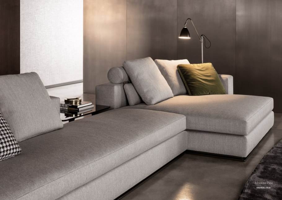 Диваны Италия Minotti