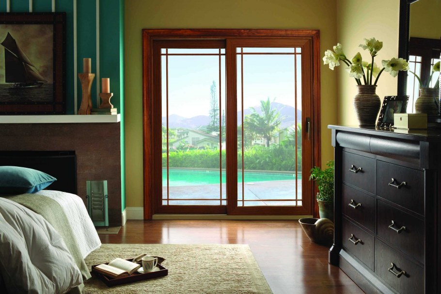 Окна и двери