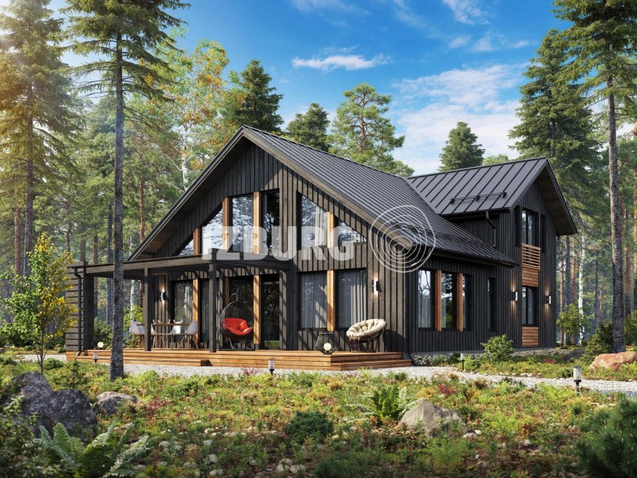 IZBURG проект Сканди