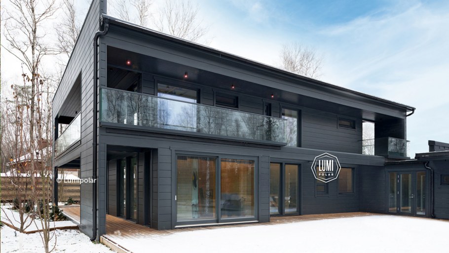 Lumi Polar дома