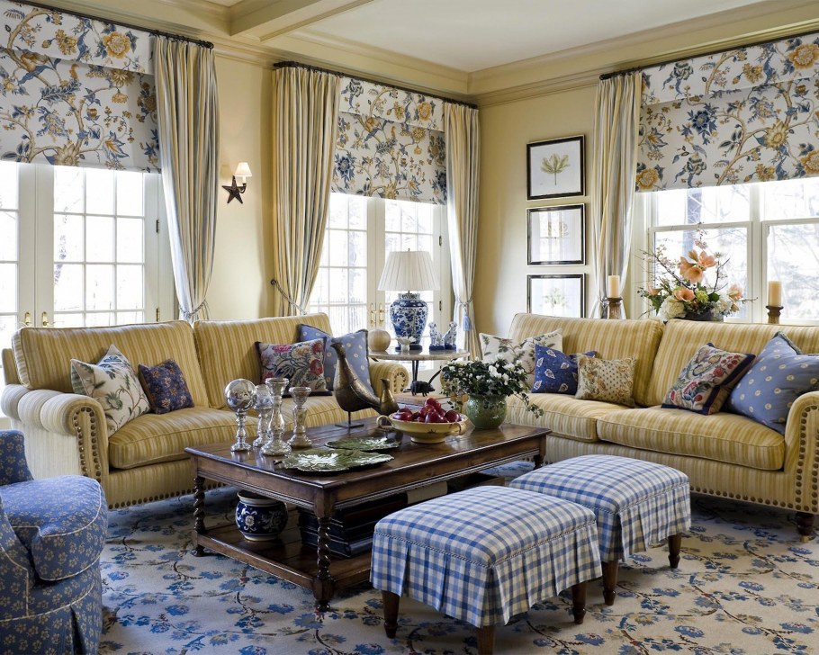 Жалюзи римские шторы