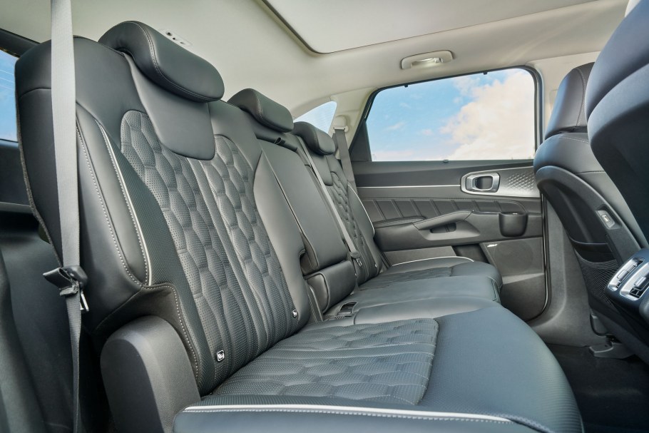 Новый Соренто 2021 gt