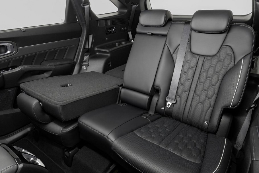 Kia Sorento 2021 Interior