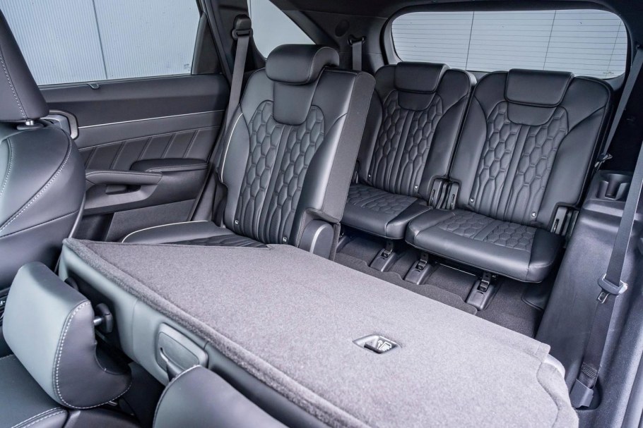 Kia Sorento 2021 Interior