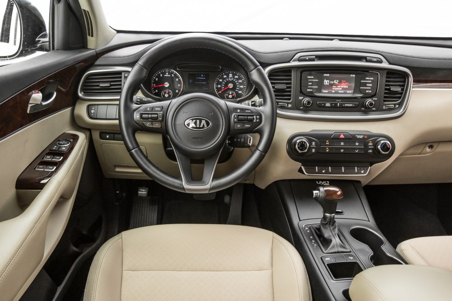 Kia Sorento 2016