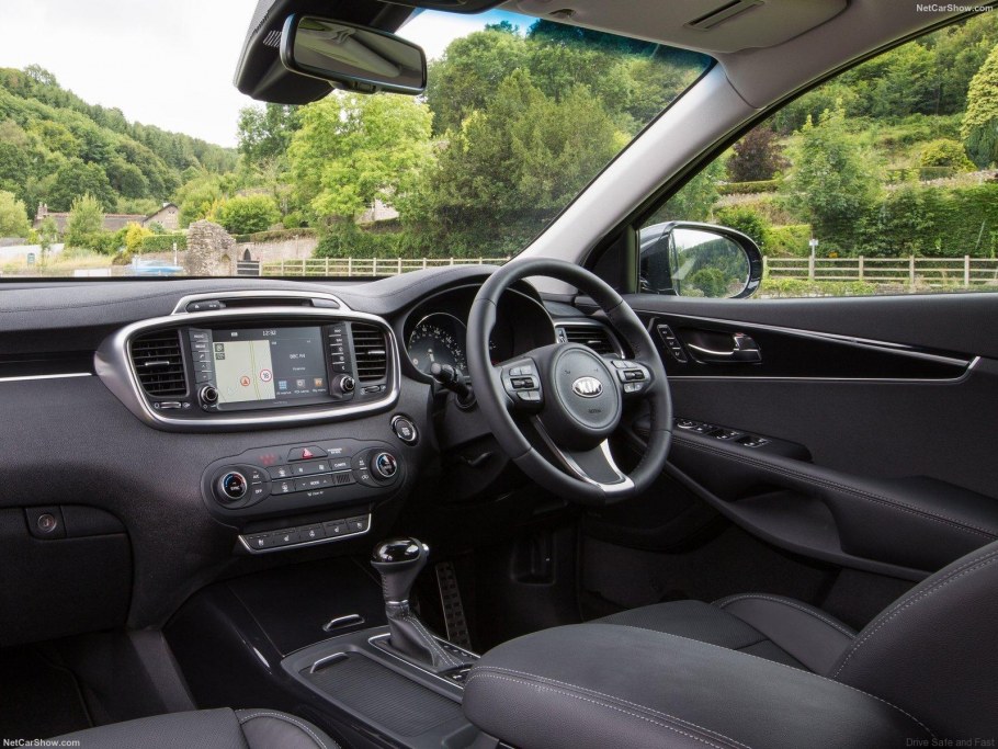 Кия Соренто 2018